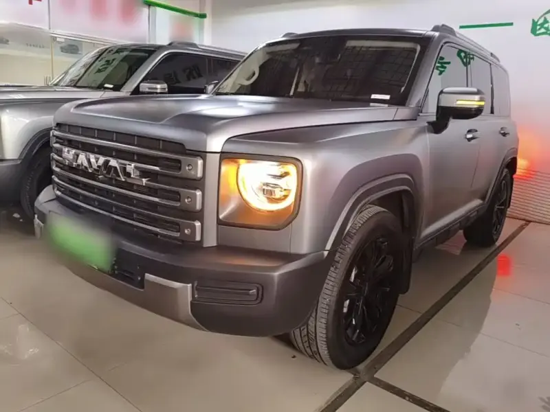 Haval Menglong New Energy, 2025