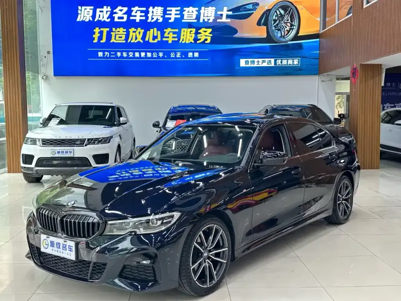 BMW 3 Series, 2021