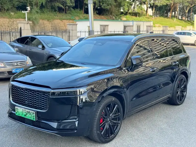 Li Auto Li ONE, 2022