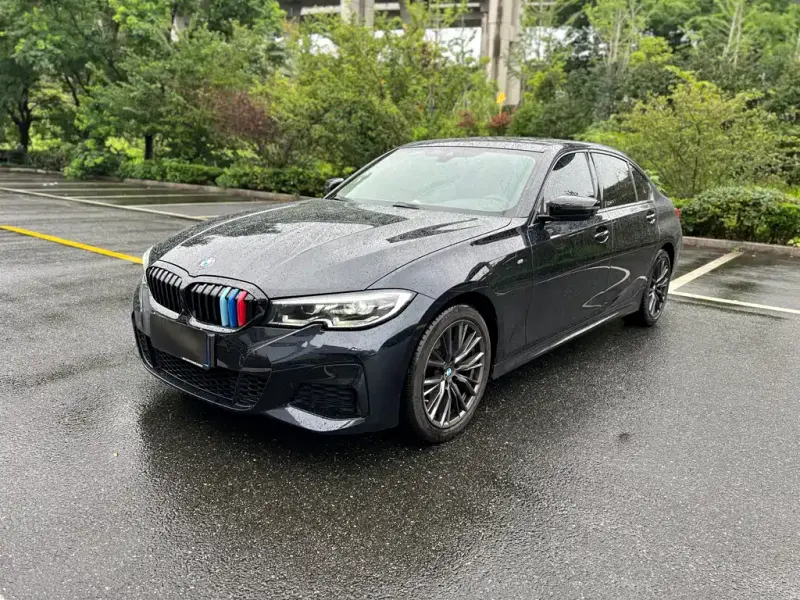 BMW 3 Series, 2021