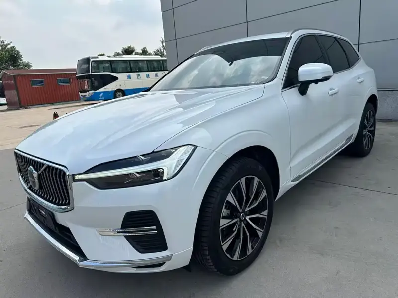 Volvo XC60, 2023