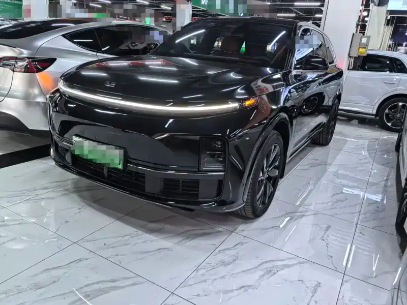 Li Auto Li L7, 2024