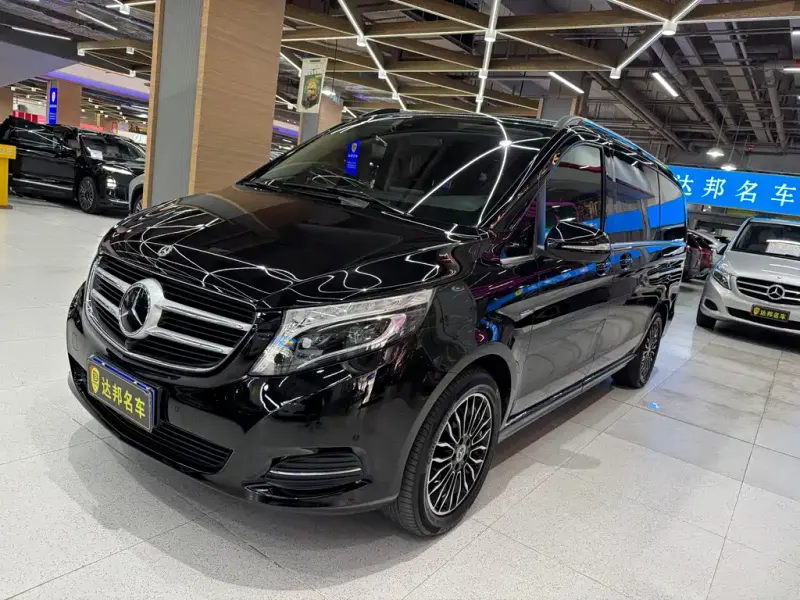 Mercedes-Benz V-Class, 2020