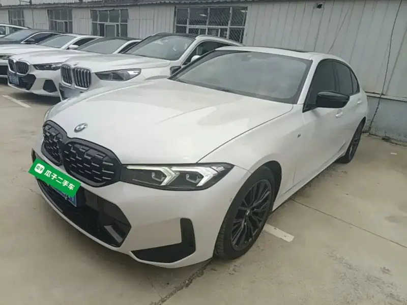 BMW 3 Series, 2024