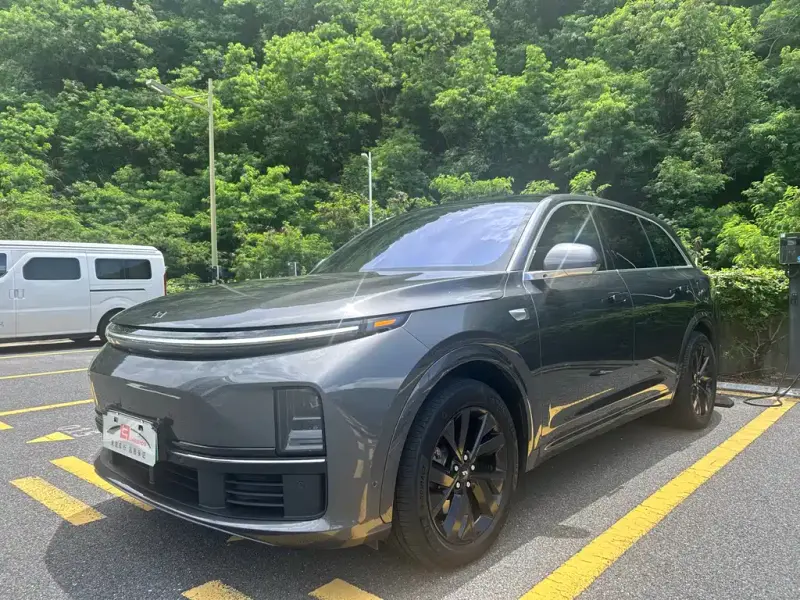 Li Auto Li L7, 2024