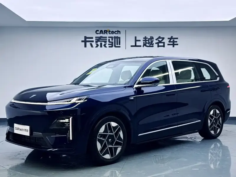 Deepal S09, 2026