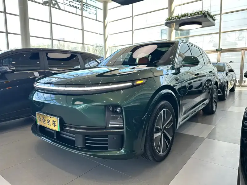 Li Auto Li L7, 2024