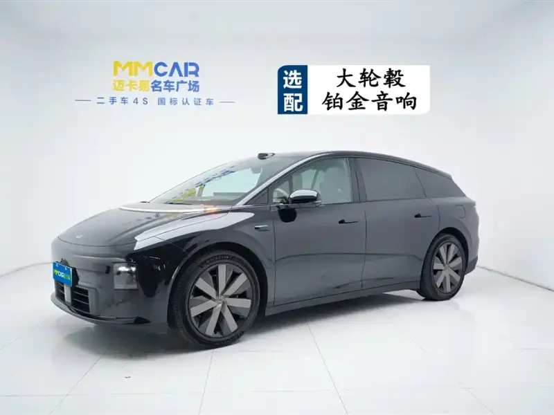Li Auto i6, 2026