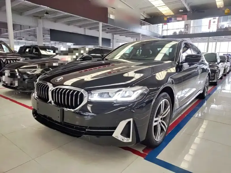BMW 5 Series, 2023