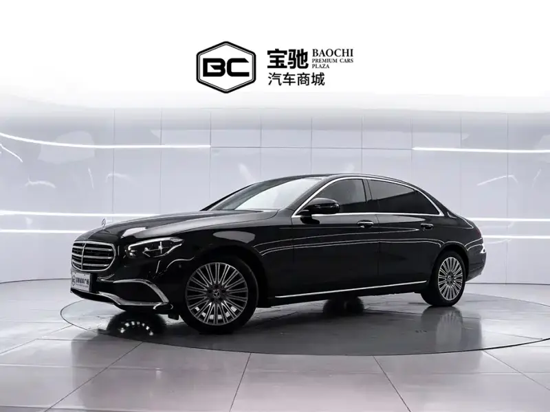 Mercedes-Benz E-Class, 2023