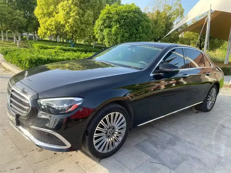 Mercedes-Benz E-Class, 2023