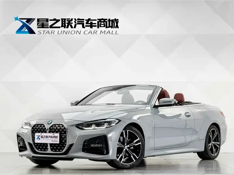 BMW 4 Series, 2024