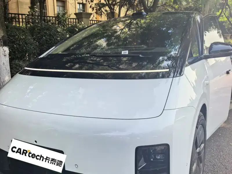 Li Auto Li MEGA, 2025