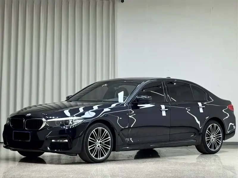 BMW 5 Series, 2017