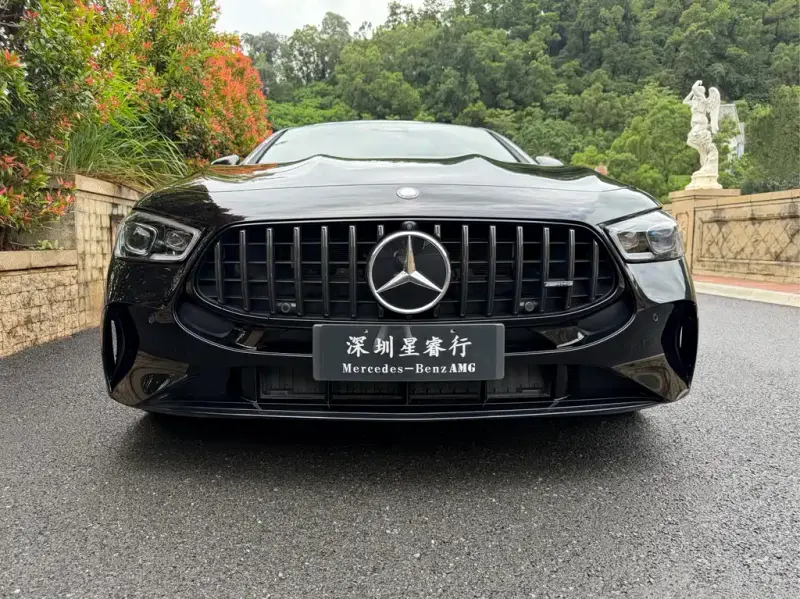 Mercedes-Benz AMG GT, 2025