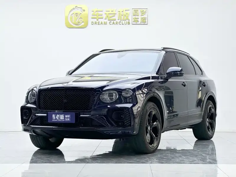 Bentley Bentayga, 2023