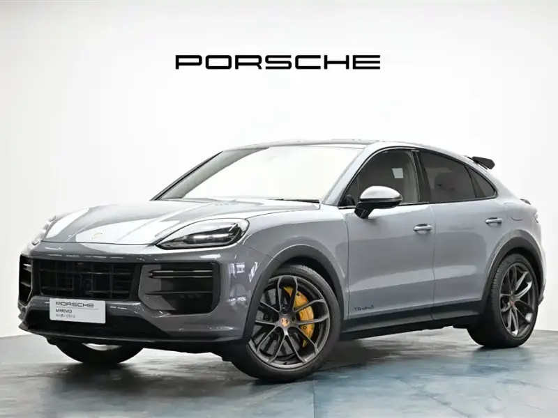 Porsche Cayenne, 2025
