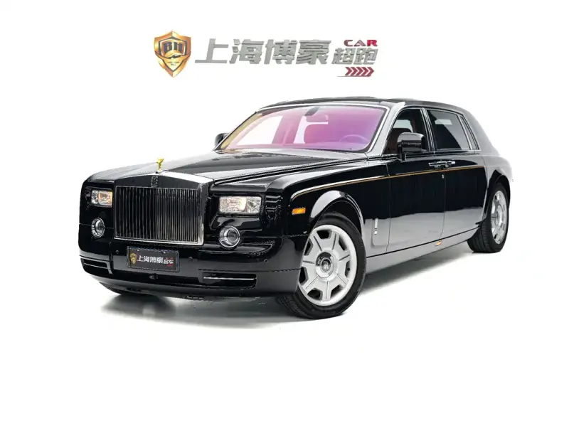 Rolls-Royce Phantom, 2010