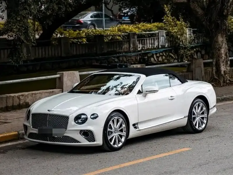 Bentley Continental, 2021