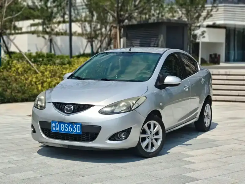 Mazda 2 Jinshang, 2010