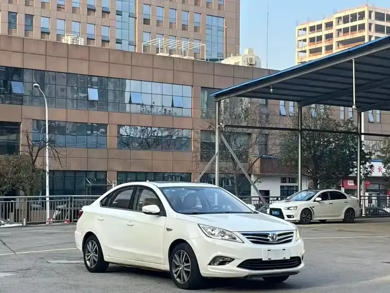 Changan Eado, 2016