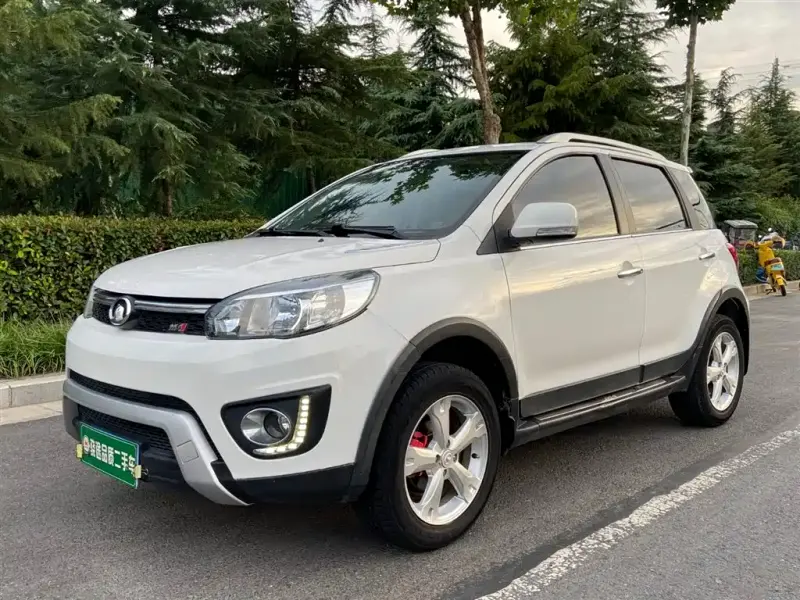 Great Wall M4, 2014