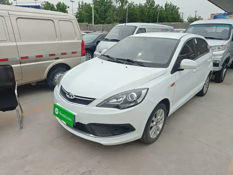 Chery Fengyun 2, 2016