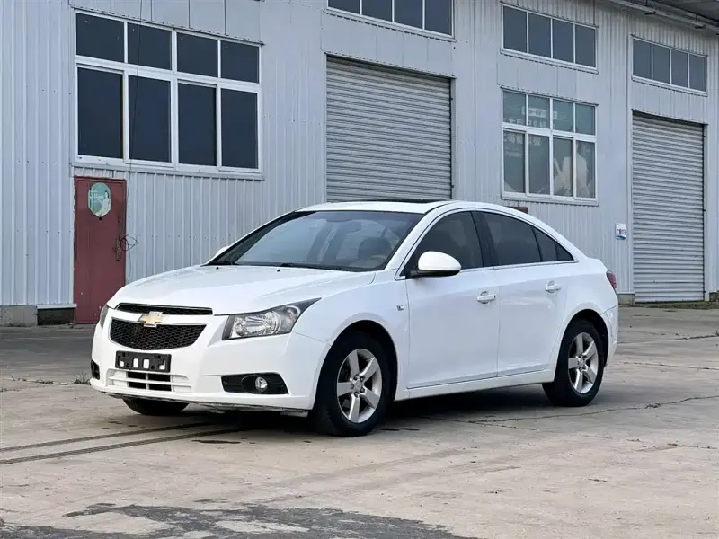 Chevrolet Cruze, 2014