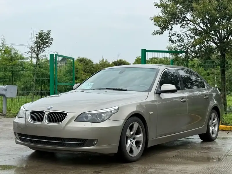 BMW 5 Series, 2009