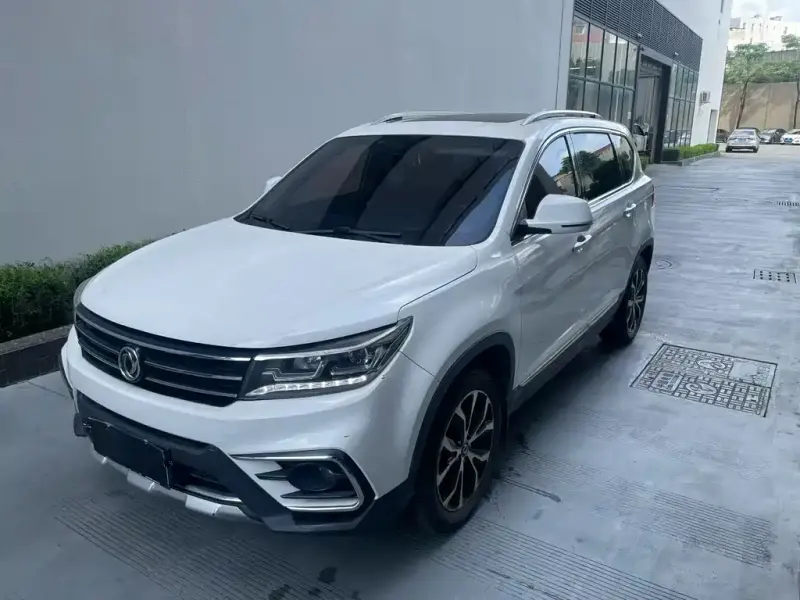 Fengxing X5, 2018
