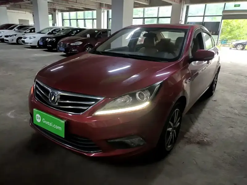 Changan Eado, 2016