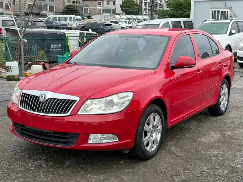 Skoda Octavia, 2014