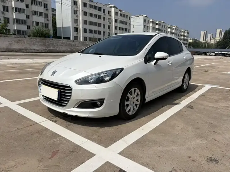 Peugeot 308, 2016