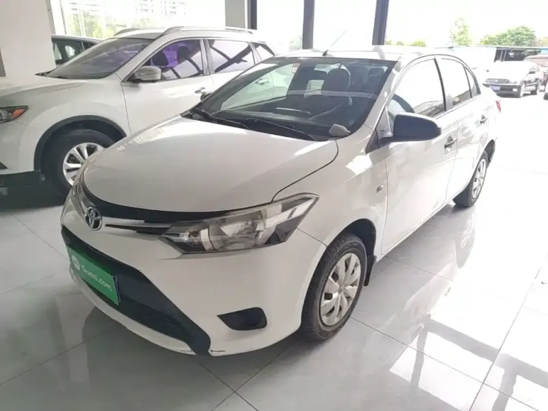 Toyota Vios, 2016