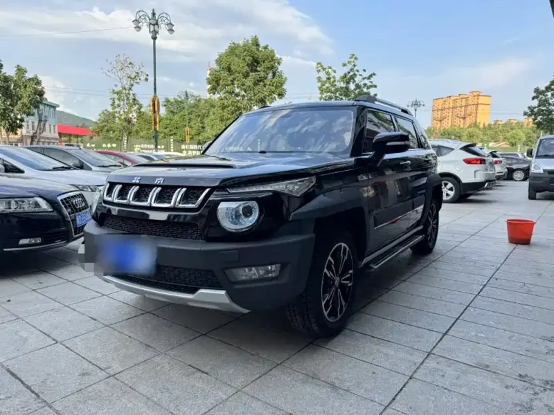 Beijing Off-Road BJ20, 2019