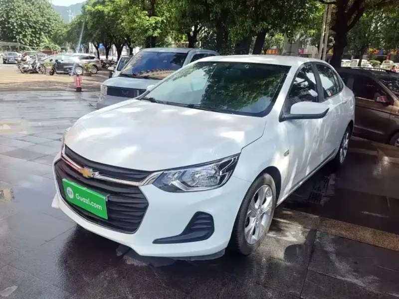 Chevrolet Cavalier, 2020