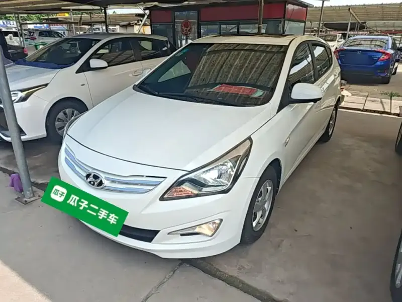 Hyundai Ruiyi, 2016