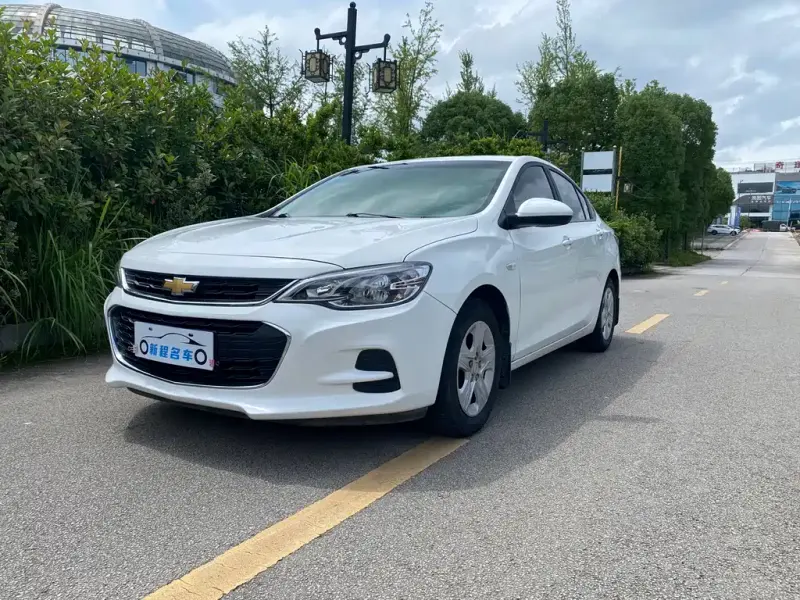 Chevrolet Cavalier, 2019