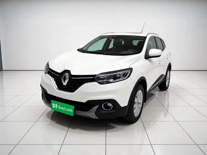 Renault Kadjar, 2016