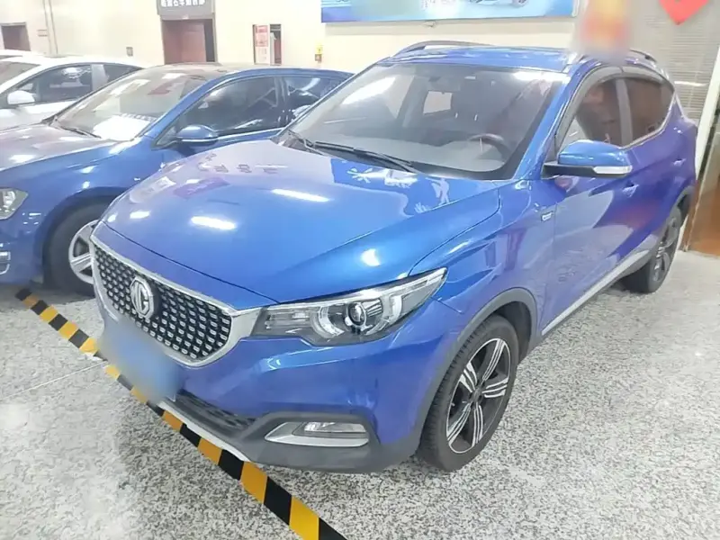 MG ZS, 2019