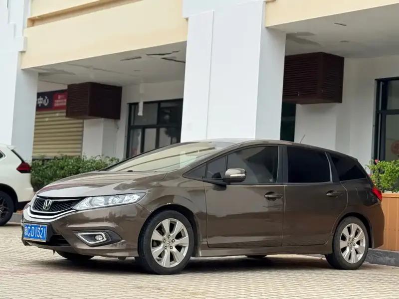 Honda Jade, 2014