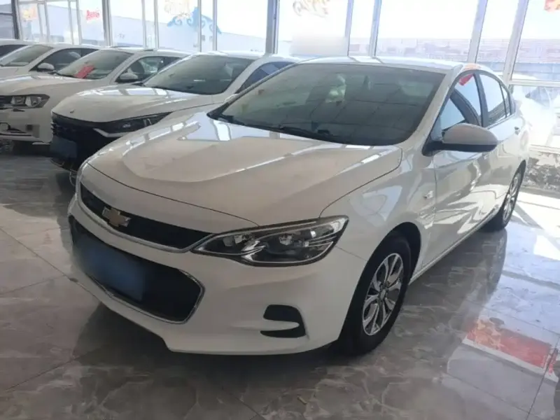 Chevrolet Cavalier, 2019