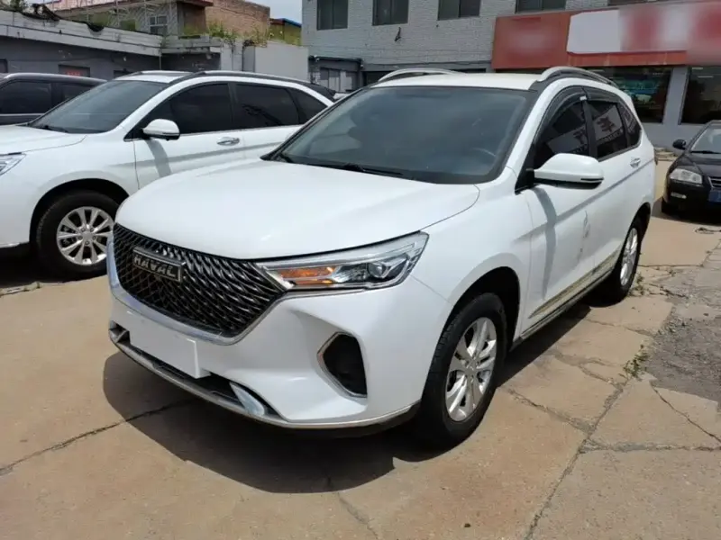 Haval M6, 2021