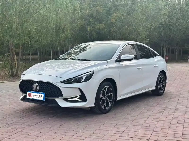 MG MG5, 2021
