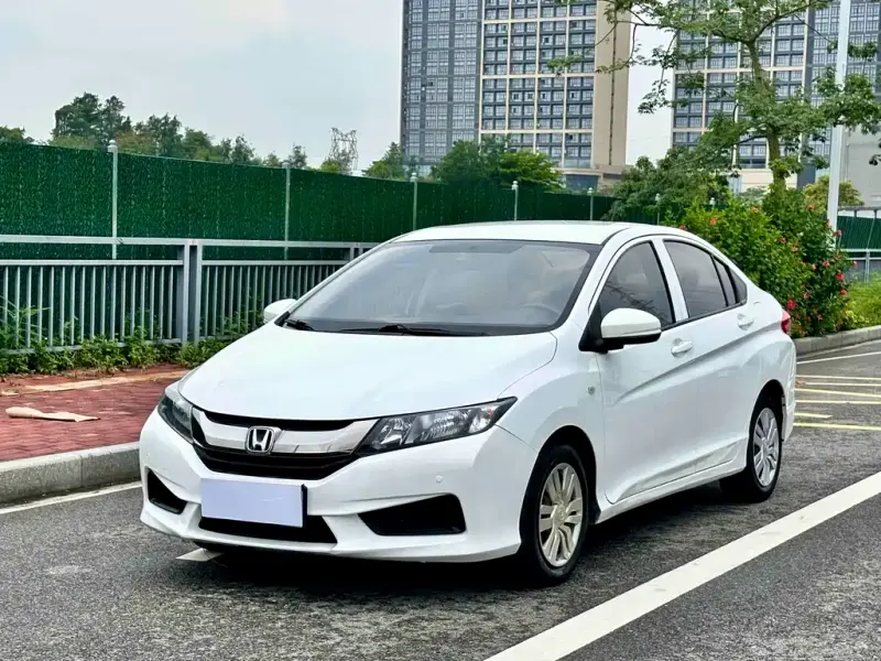 Honda City, 2019