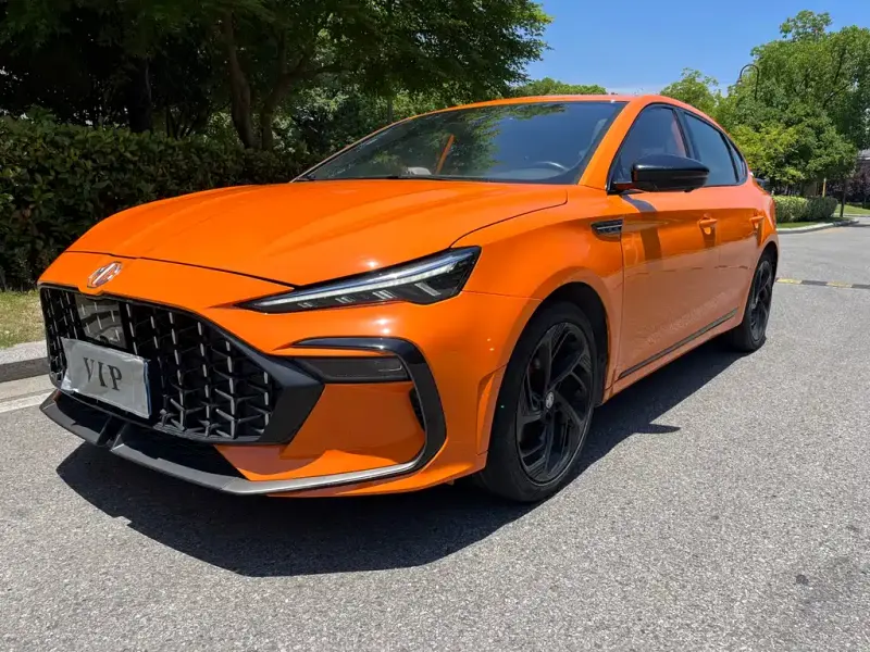 MG MG6, 2021