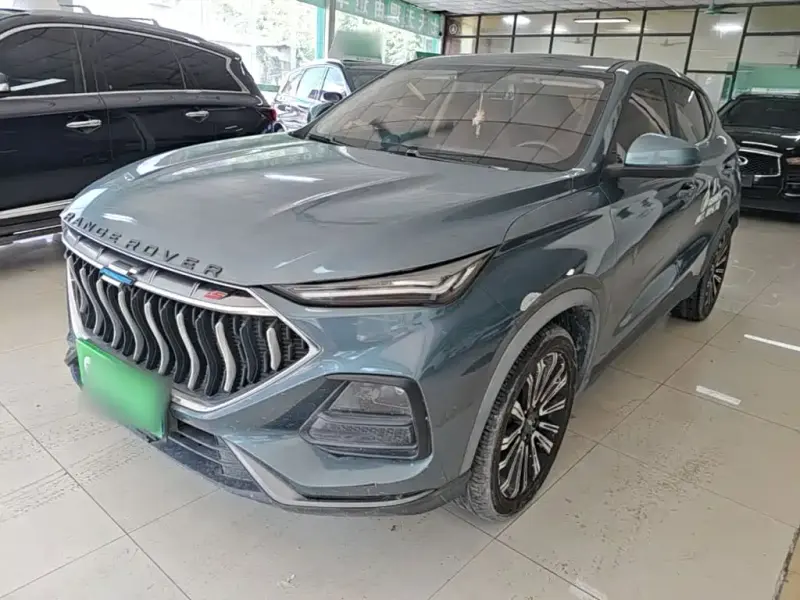 Oshan Oushang X5, 2021