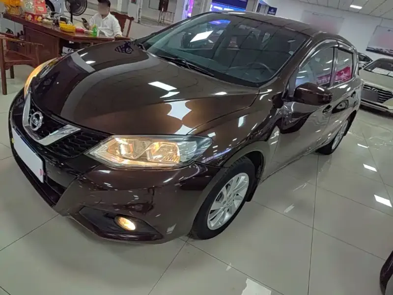 Nissan Tiida, 2019