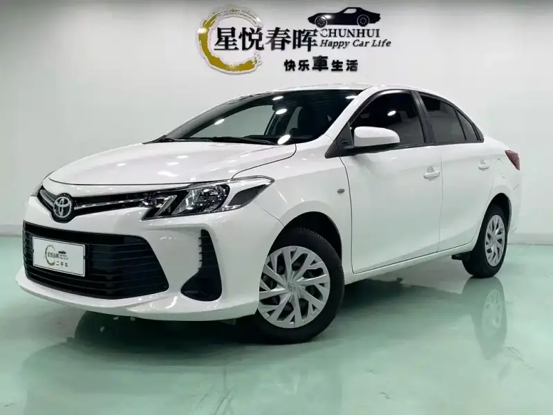 Toyota Vios, 2021
