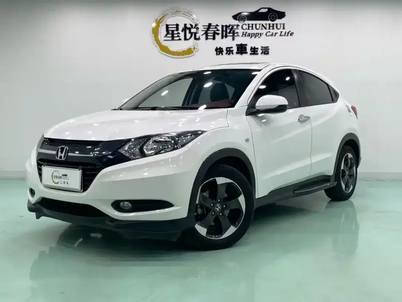 Honda Vezel, 2016